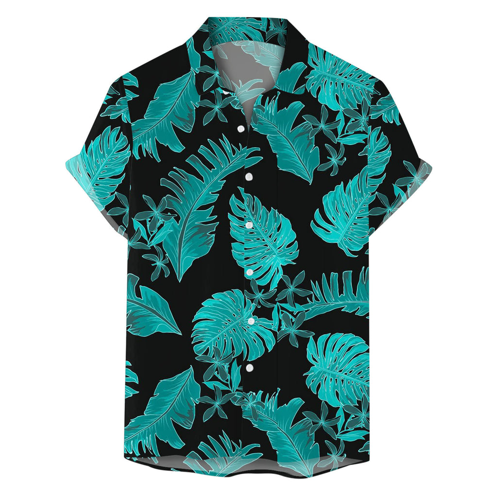 Fashion Personality Retro Loose Top shirt