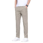 High Elastic Ice Silk Quick-drying Men's Pants
