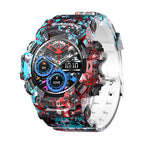 Mode anti-buitensport smartwatch