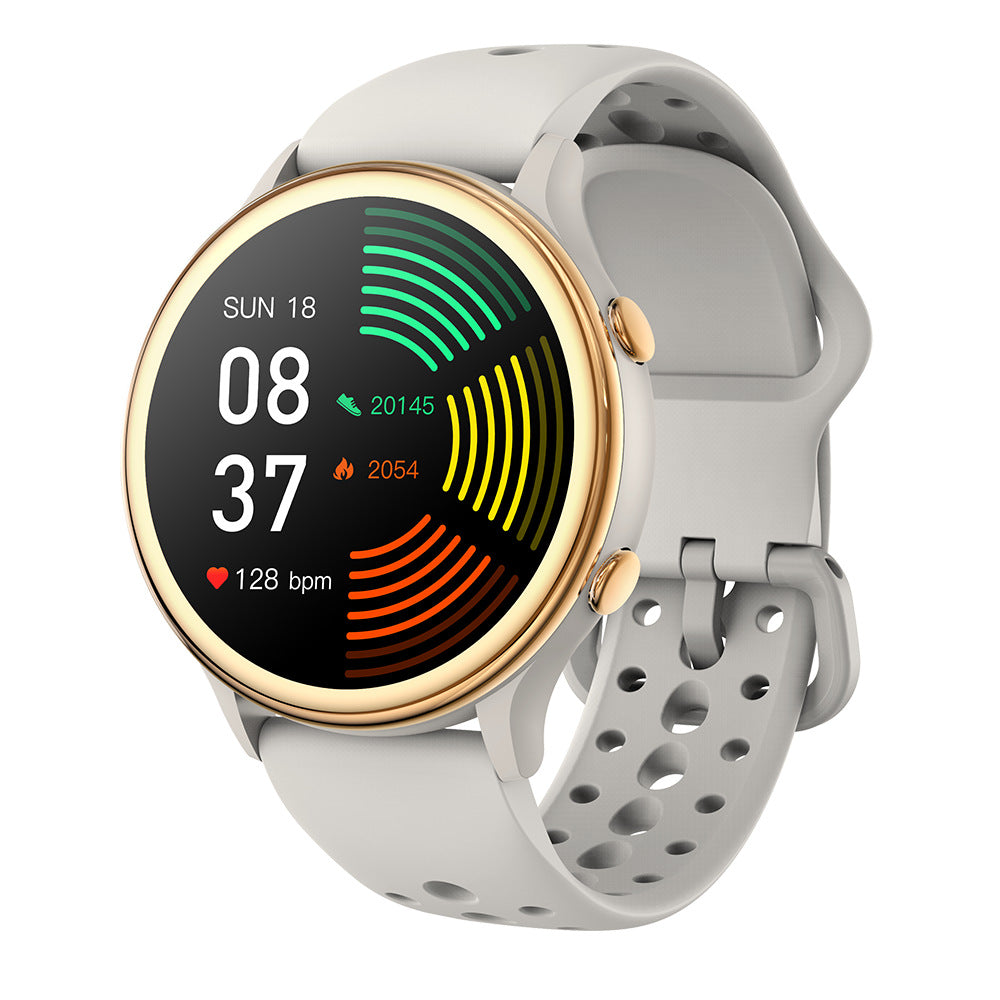 Smart Watch Bluetooth Calling Heart Rate Sleep Monitoring Fitness Track Smart Remindere Multi Sports Mode Smart Watch - Acquisti Online