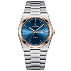 Poedagar Man Wrist Watch Sport Quartz Stainless Steel Waterproof Date Male Watches Bracelets