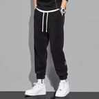 Men's Casual All-matching Pants Corduroy Sweatpants - Acquisti Online