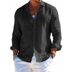 Gepersonaliseerd Hawaiiaans 3D-geprint overhemd voor heren
