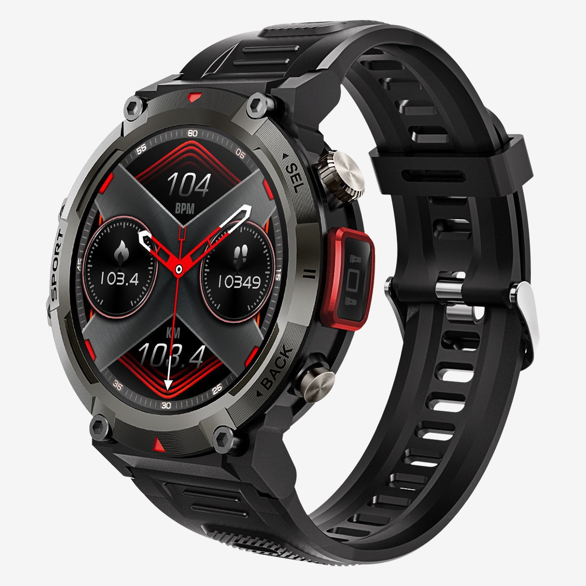 Man Bluetooth Sports Smart Watch - Acquisti Online