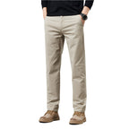 Fashion Summer New Straight Casual Pants Men's