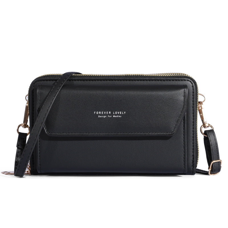 Women's Wallet Large Capacity Multi-functional Shoulder bag - Acquisti Online
