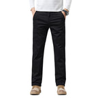 Fashion Summer New Straight Casual Pants Men's