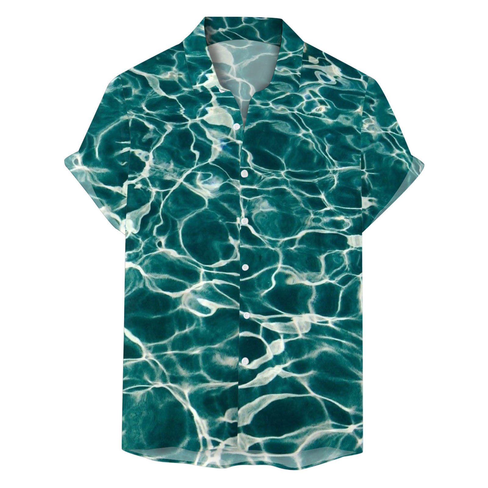 Fashion Personality Retro Loose Top shirt - Acquisti Online