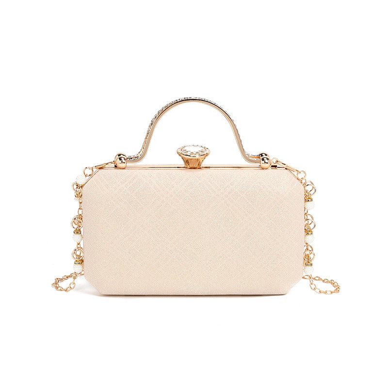 Women's Shoulder Bag Luxury Handbag Evening Bag Crossbody Clutch Women's Bag Large Capacity Women Fashion Handbag
