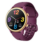 Smart Watch Bluetooth Calling Heart Rate Sleep Monitoring Fitness Track Smart Remindere Multi Sports Mode Smart Watch - Acquisti Online