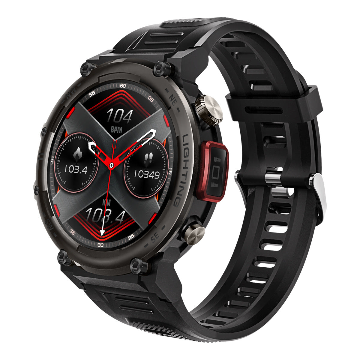 Man Bluetooth Sports Smart Watch - Acquisti Online