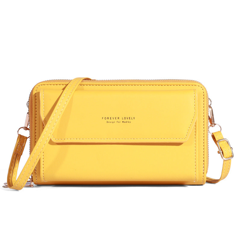 Women's Wallet Large Capacity Multi-functional Shoulder bag - Acquisti Online