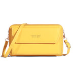 Women's Wallet Large Capacity Multi-functional Shoulder bag - Acquisti Online