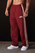 Men's Sports Pants Pairs Of Stitching Printing Leisure - Acquisti Online