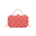 Women's Shoulder Bag Luxury Handbag Evening Bag Crossbody Clutch Women's Bag Large Capacity Women Fashion Handbag