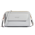 Women's Wallet Large Capacity Multi-functional Shoulder bag - Acquisti Online