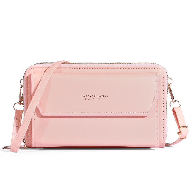 Women's Wallet Large Capacity Multi-functional Shoulder bag - Acquisti Online
