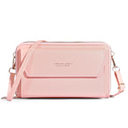 Women's Wallet Large Capacity Multi-functional Shoulder bag - Acquisti Online