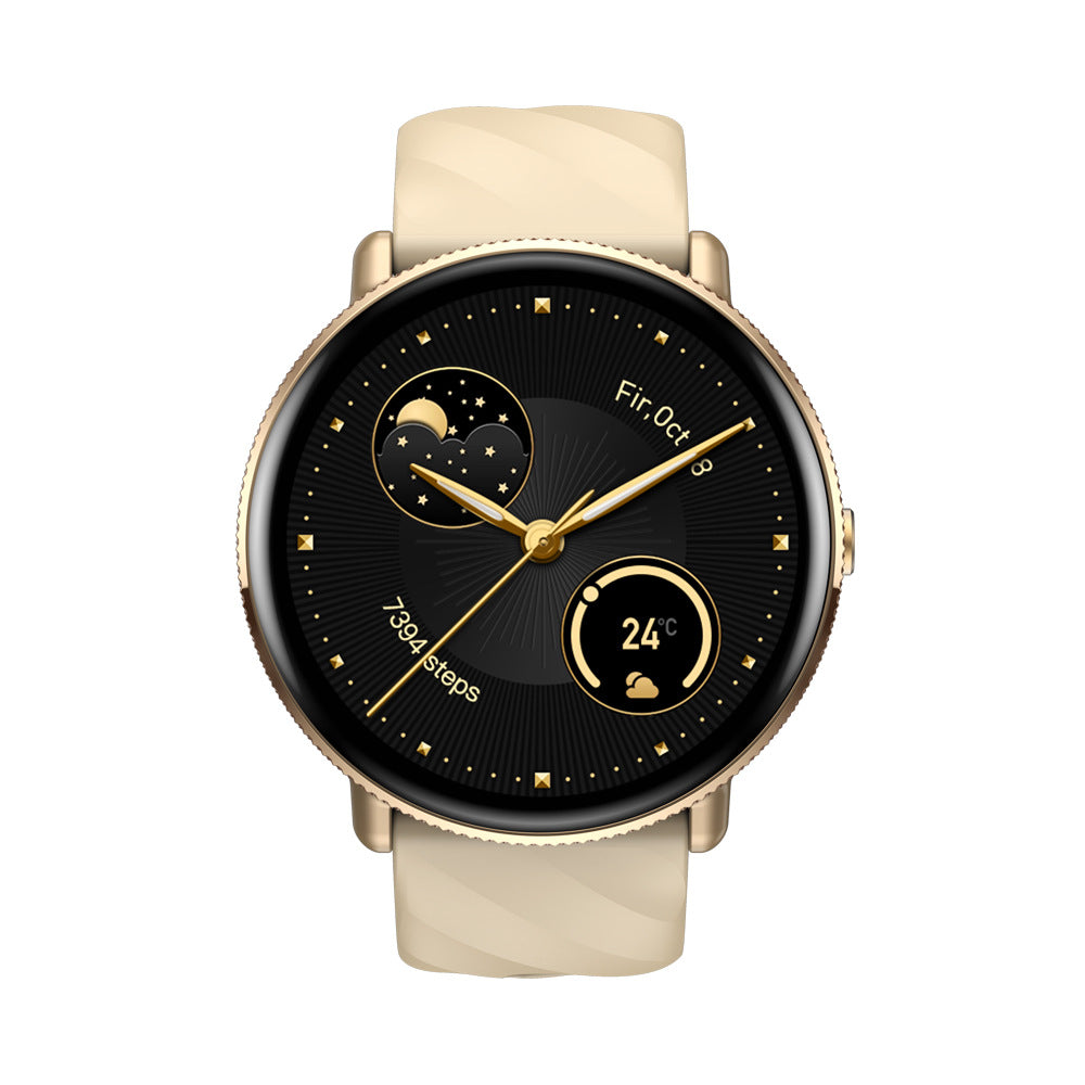 Smartwatch Bluetooth-oproep Gezondheidsmonitoring Fitnesstracking Slimme herinnering Sociale multisportmodus Smartwatch