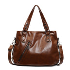 Large Capacity Versatile Casual One-shoulder Versatile Crossbody Bag