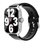 Orologio intelligente con cardiofrequenzimetro, pressione sanguigna, braccialetto sportivo