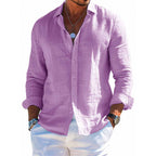 Gepersonaliseerd Hawaiiaans 3D-geprint overhemd voor heren