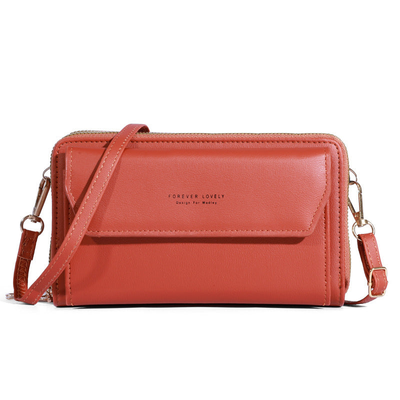 Women's Wallet Large Capacity Multi-functional Shoulder bag - Acquisti Online