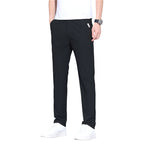 High Elastic Ice Silk Quick-drying Men's Pants