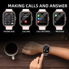 Smartwatch Bluetooth Multifunzione