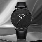 Men Watch Set Fashion Casual Business Quartz Watch Fashion Casual Bracelet Wrist watches full set box