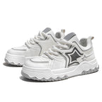 Spring And Autumn New Trendy Men's Casual Shoes