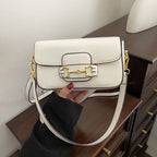 Women's Portable High Sense Special-interest Design Messenger Bag