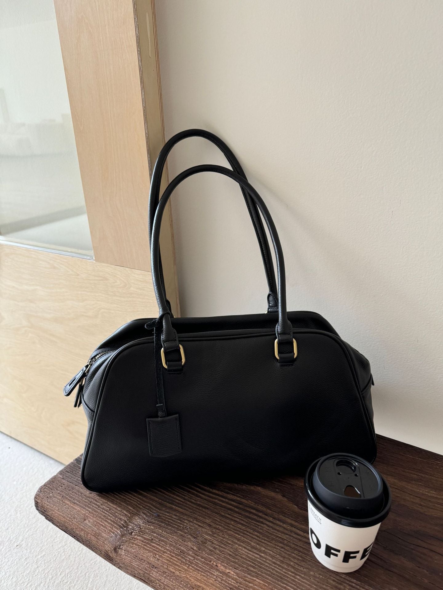 Women's Tote Large Capacity Commuting Fashion Shoulder Handbag