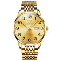 OLEVS Luxury Brand Men Automatic Mechanical Wrist Watch - Acquisti Online