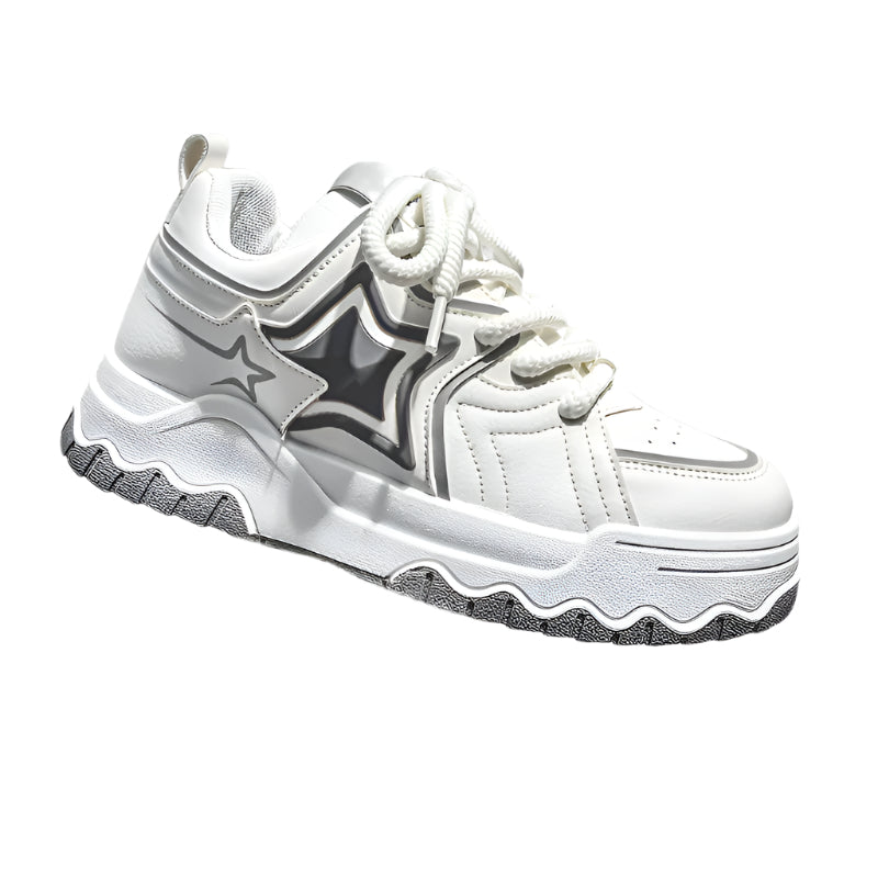 Spring And Autumn New Trendy Men's Casual Shoes