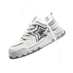 Spring And Autumn New Trendy Men's Casual Shoes