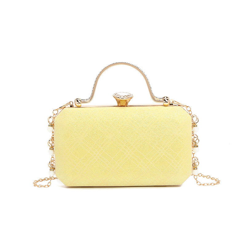 Women's Shoulder Bag Luxury Handbag Evening Bag Crossbody Clutch Women's Bag Large Capacity Women Fashion Handbag