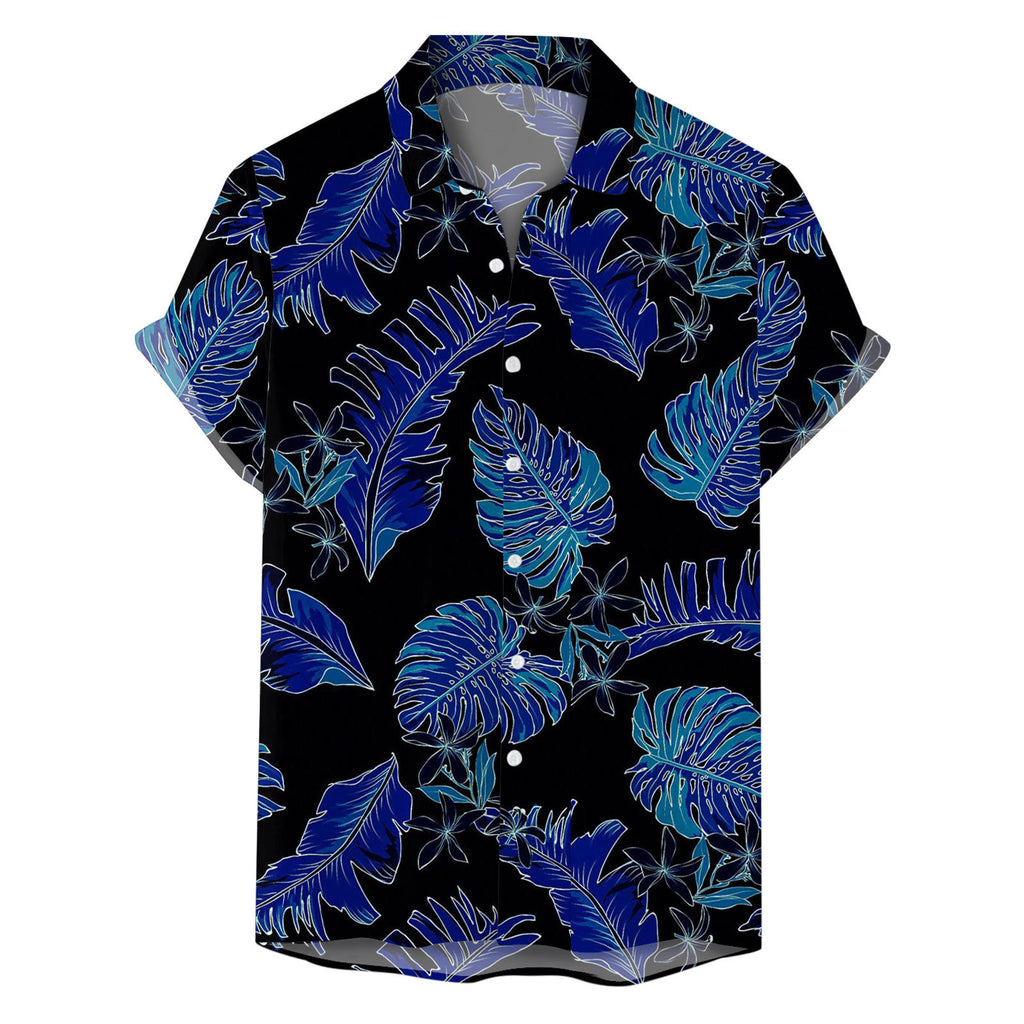 Fashion Personality Retro Loose Top shirt