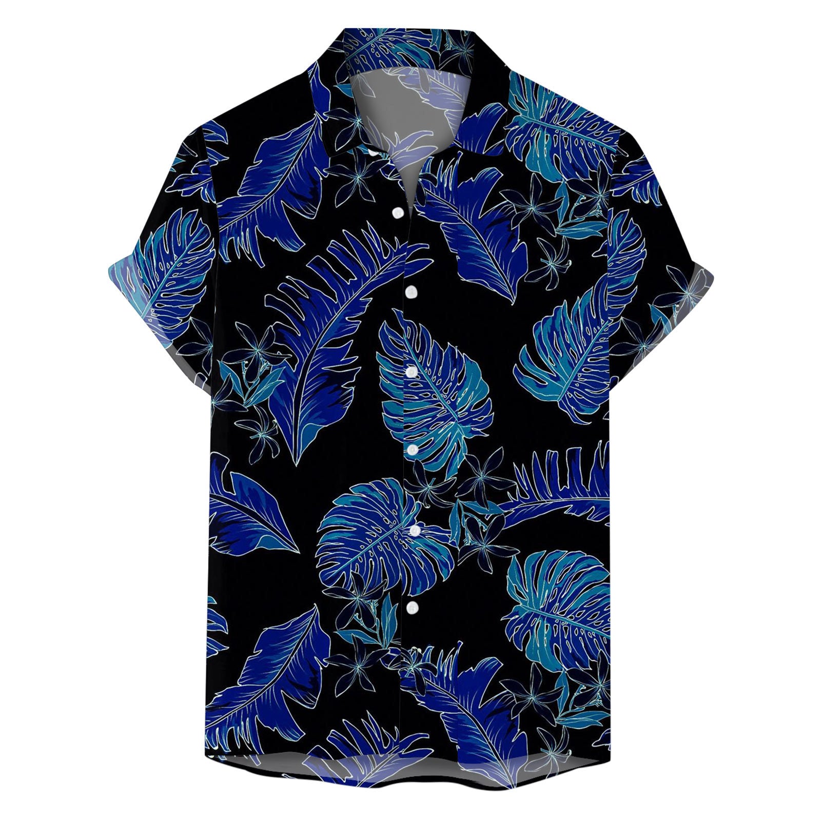 Fashion Personality Retro Loose Top shirt