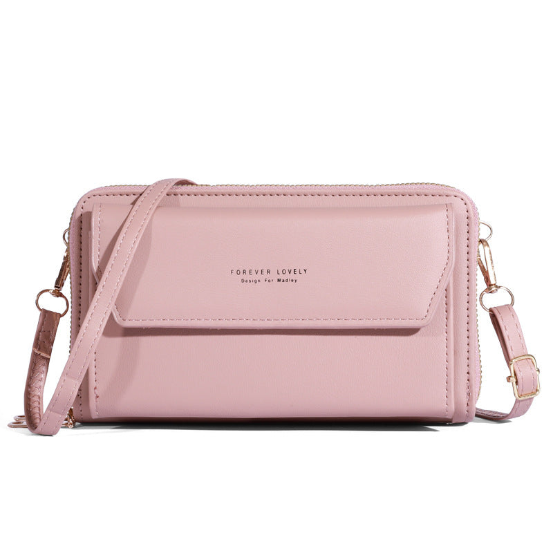 Women's Wallet Large Capacity Multi-functional Shoulder bag - Acquisti Online