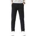 Men' Fashionable Corduroy Spandex Formal Casual Pants Chenille Light Business Formal Fashion Wear Men's Casual Pants - Acquisti Online