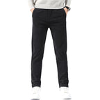 Corduroy Casual Pants Light Business Men's Pant