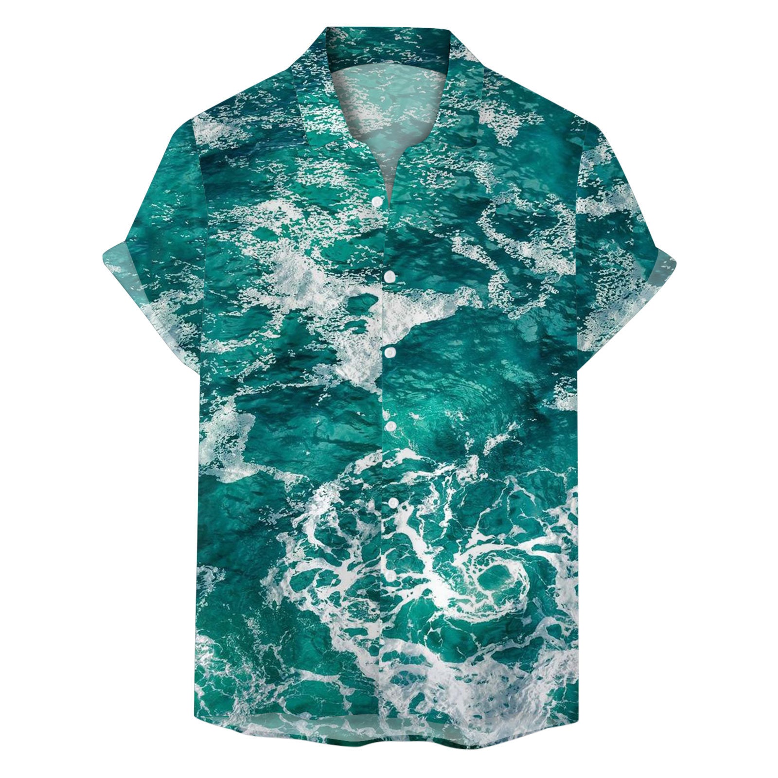 Fashion Personality Retro Loose Top shirt - Acquisti Online