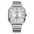 Mark Fairwhale Classic Square Luxury Watch Unique Automatic Mechanical Casual Fashion Men's Watch