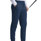 Fashionable Men's Stretch Jogging Slim Trousers