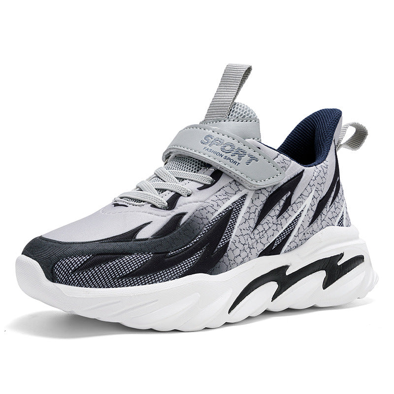 Sneaker Lightweight Fashion All-matching Spring And Autumn Breathable