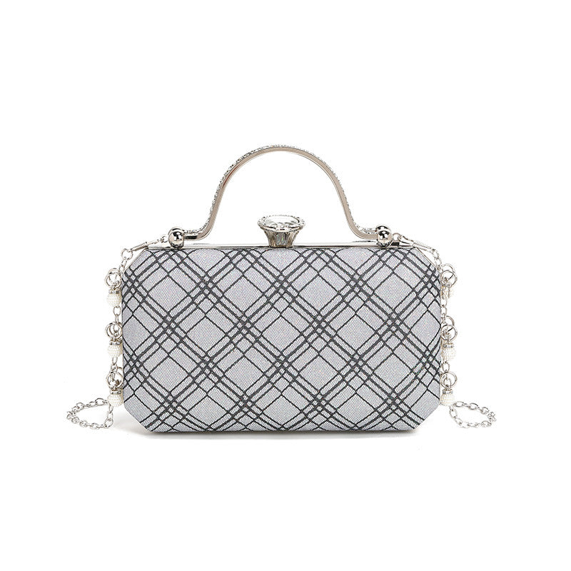Women's Shoulder Bag Luxury Handbag Evening Bag Crossbody Clutch Women's Bag Large Capacity Women Fashion Handbag