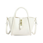 Women's Portable Bucket Shoulder Crossbody Underarm Bag