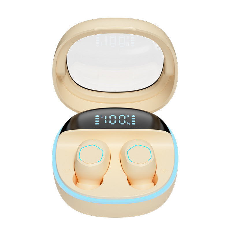 Pro4 Bluetooth Headset Pro6 Binaural Touch Gaming True Wireless Tws Bluetooth Headset Cross-border