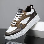 Men's American Retro Low-top Breathable Casual Skateboard Shoes - Acquisti Online